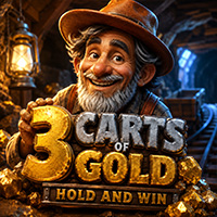 3 Carts Of Gold