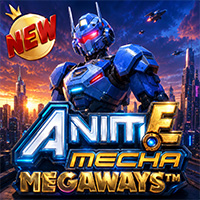 Anime Mecha Megaways